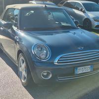 Mini 1.6 Cooper Cabrio