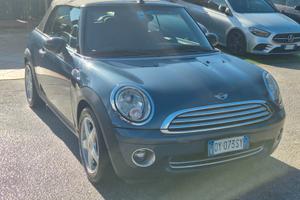 Mini 1.6 Cooper Cabrio
