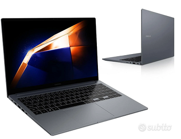 Samsung Galaxy Book4 15.6", Core i3, RAM 8GB,256GB