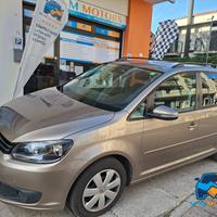 Volkswagen Touran 1.6 tdi Comfortline