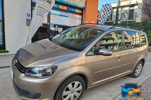 Volkswagen Touran 1.6 tdi Comfortline