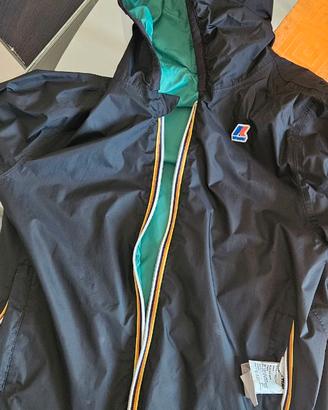 kway 14 anni