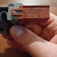 blocco chiusura lavastoviglie Ariston LTF8B019C