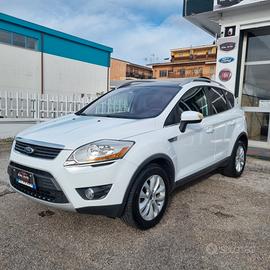 Ford Kuga 2.0 TDCi 163 CV 4WD Titanium DPF