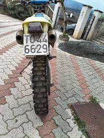 Husqvarna TE 610