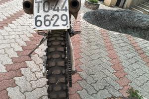 Husqvarna TE 610