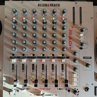 Mixer Allen & Heath XONE 62