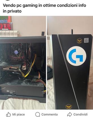 Pc gaming