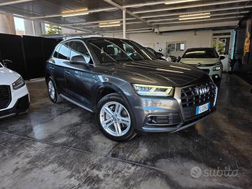 Audi Q5 2.0 TDI 190 CV quattro S tronic S line