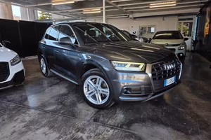 Audi Q5 2.0 TDI 190 CV quattro S tronic S line