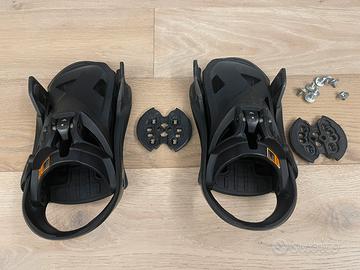 Attacchi burton step on Re:Flex L Bindings