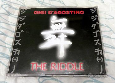 Gigi D'Agostino - The Riddle