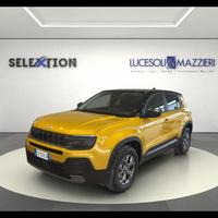 JEEP Avenger - Avenger 1.2 Turbo 100 CV MHEV Longi
