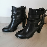 Stivaletti Primadonna n.38 tacco 8