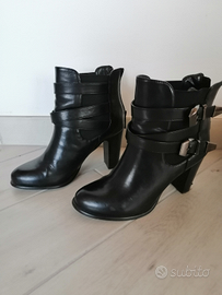 Stivaletti Primadonna n.38 tacco 8