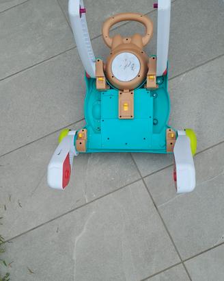 Cavallino giocattolo
