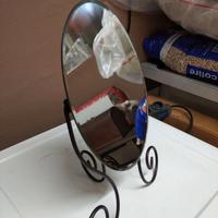 Specchio da tavolo Ikea