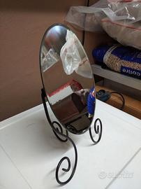 Specchio da tavolo Ikea