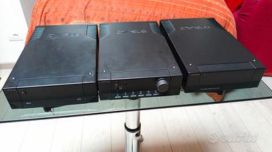 Amplificatore Mission Cyrus