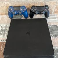 PLAYSTATION 4 SLIM 1TB