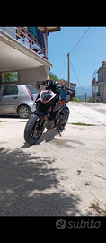 KTM super Duke r 1290