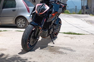 KTM super Duke r 1290