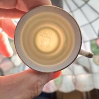 Tazzina da caffè con Geisha