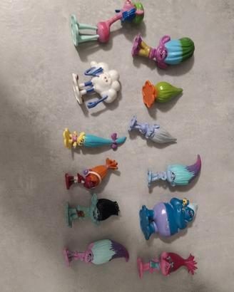12 personaggi trolls