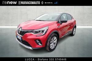 Renault Captur 1.6 hybrid Intens E-Tech 145cv auto