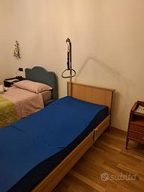 Letto elettrico disabili
