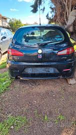 Alfa romeo 147 1900 jtdm 120 cv
