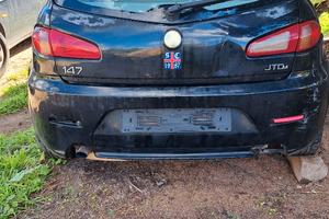 Alfa romeo 147 1900 jtdm 120 cv