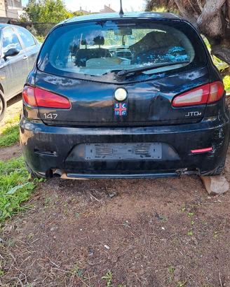 Alfa romeo 147 1900 jtdm 120 cv