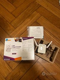 Netgear N300 Wifi Range Extender