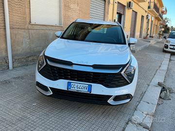 Kia Sportage 1.6 CRDi MHEV Style