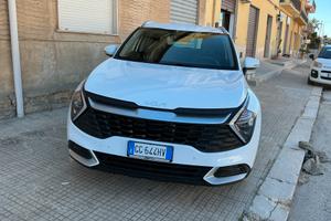 Kia Sportage 1.6 CRDi MHEV Style