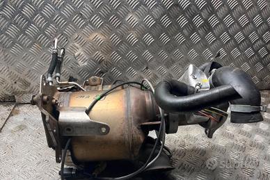 Fap catalizzatore completo gruppo Volkswagen CFF c