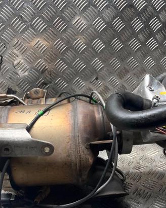 Fap catalizzatore completo gruppo Volkswagen CFF c