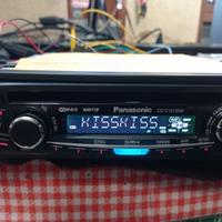 Autoradio Panasonic con CD