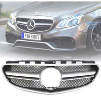 GRIGLIA MERCEDES CLASSE E W212 14- LOOK AMG CROMAT
