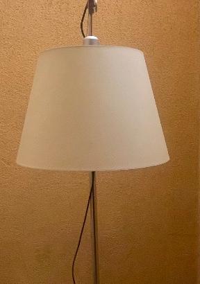 Artemide - Tolomeo mega Terra Pergamena