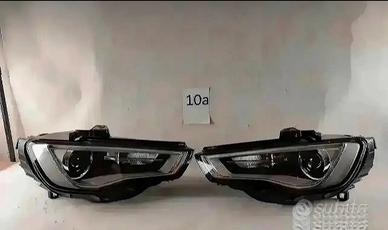 Audi A3 8V Fari Xeno