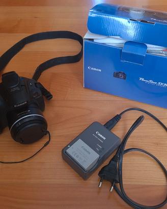 Canon PowerShot SX30 IS fotocamera bridge 35x zoom