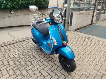 vespa 150 primavera sport abs