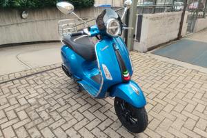 vespa 150 primavera sport abs