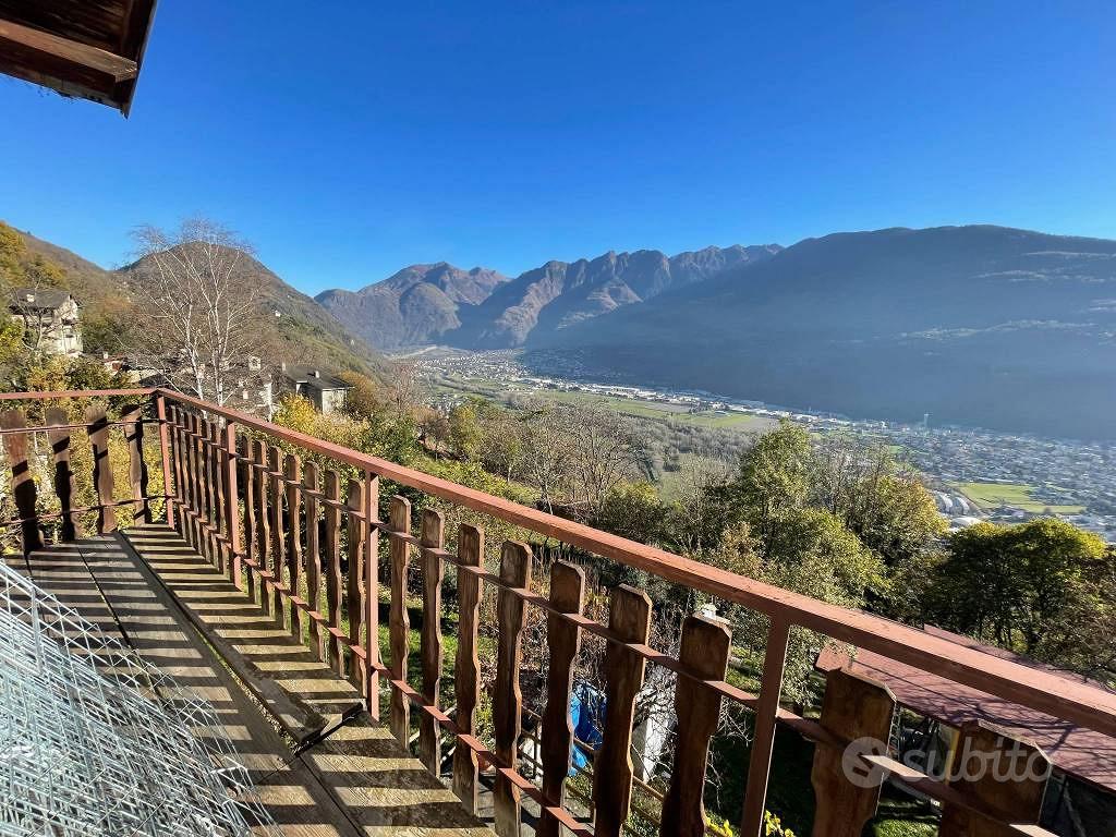 Apartment in Civo, Santa Croce - Vista 3