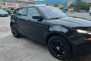 Range evoque pelle + tetto panoramico