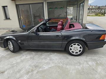 Mercedes SL 1991 ASI