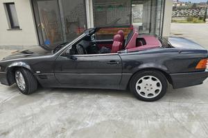 Mercedes SL 1991 ASI