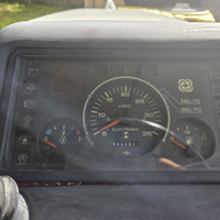 Trattore lamborghini runner 350